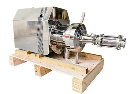 动物饲料胶体磨