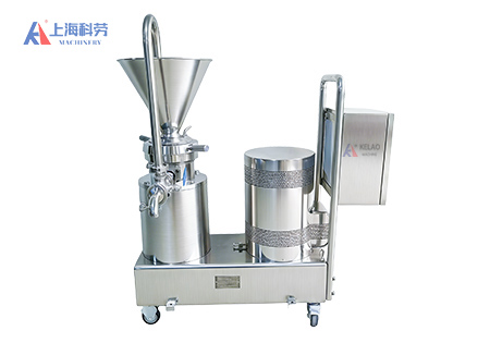 JMF-80胶体研磨机